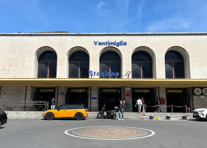 Cavour 66 Ventimiglia